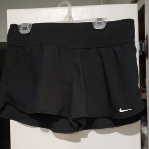 Nike S Women's Black Shorts